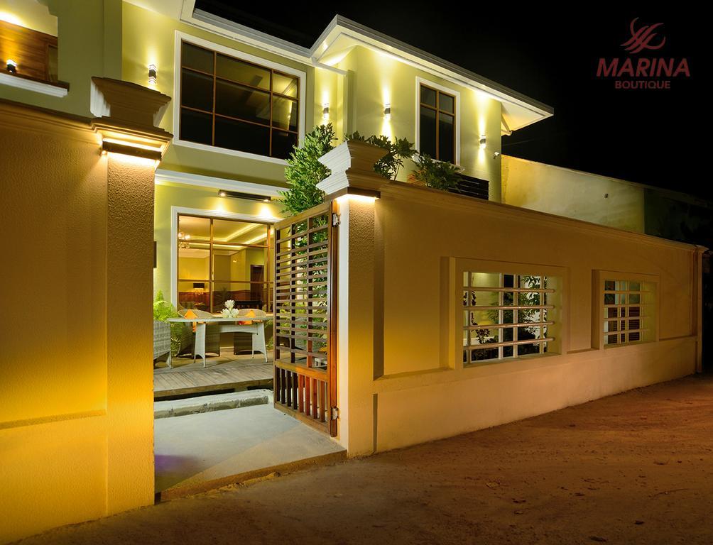 Marina Boutique Hotel Fuvahmulah Extérieur photo